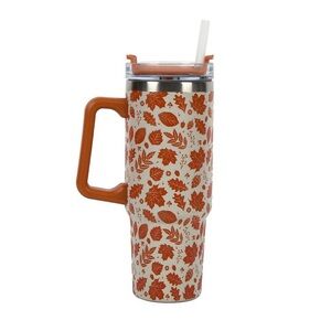 B14 30oz Tumbler with Straw